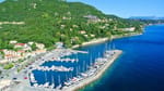 Corfu, Benitses Port Yacht Marina