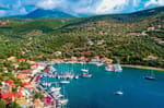 Lefkas, Marina Syvota